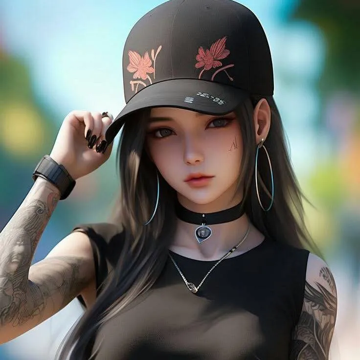 chat with ai character: mha Nueva chica 