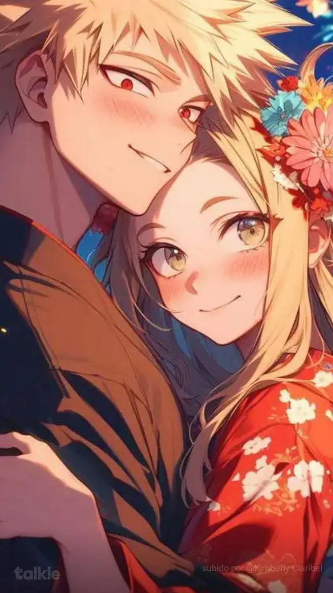 ai character: mha Nu/e/a el/la  background