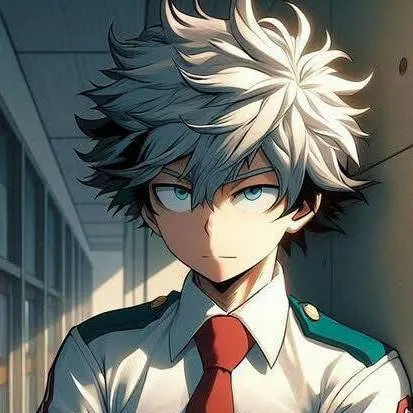 chat with ai character: mha el nuevo chico