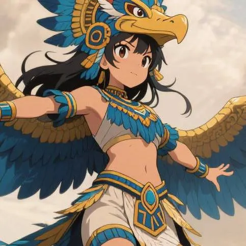 chat with ai character: Mha parte 2