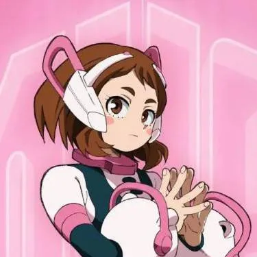 chat with ai character:  Uraraka  parte 2