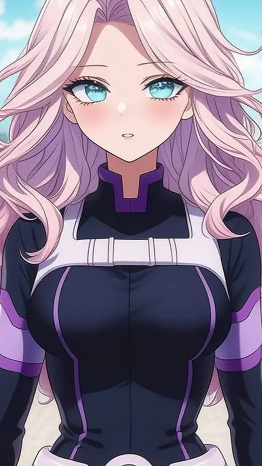 ai character: mha Rosa parte 1  background