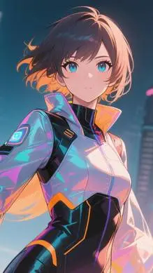 ai character: mha Emilia pick me background