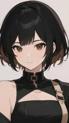 ai character: mha kenia Y tú  background