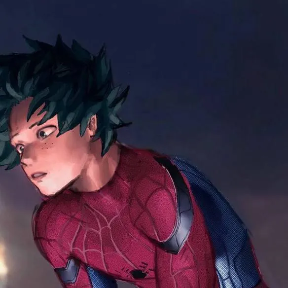 chat with ai character: spiderman 