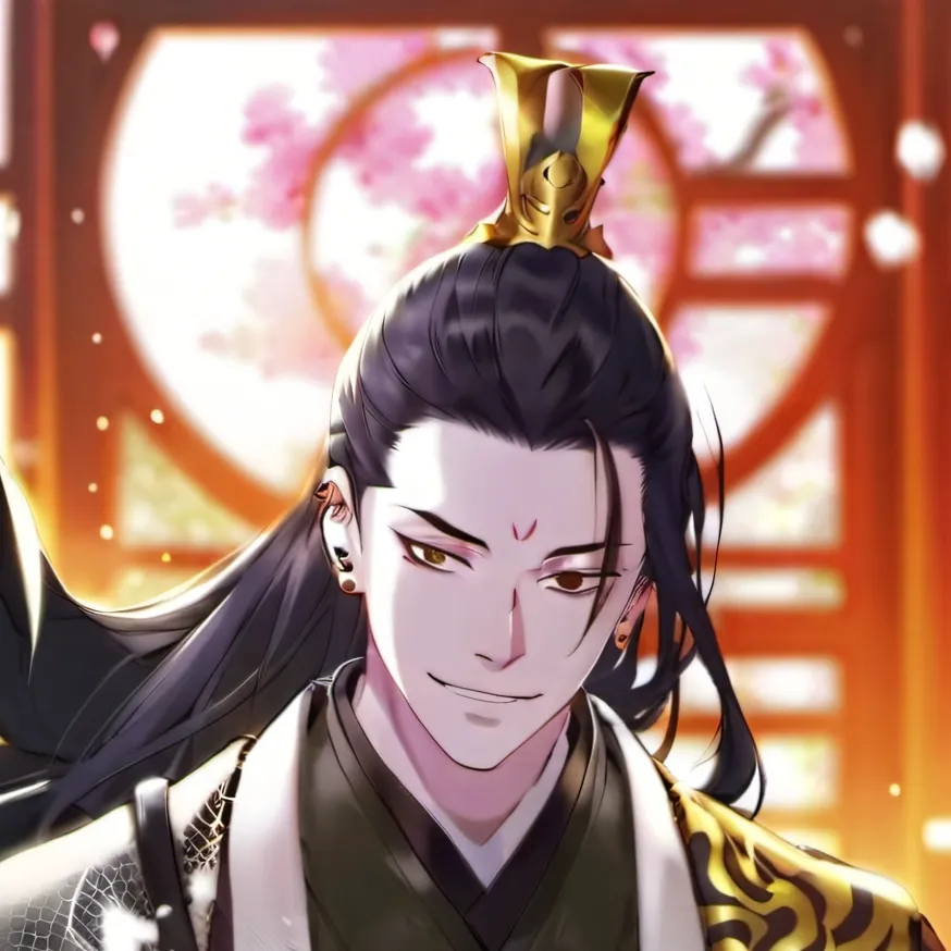 chat with ai character: Suguru Geto