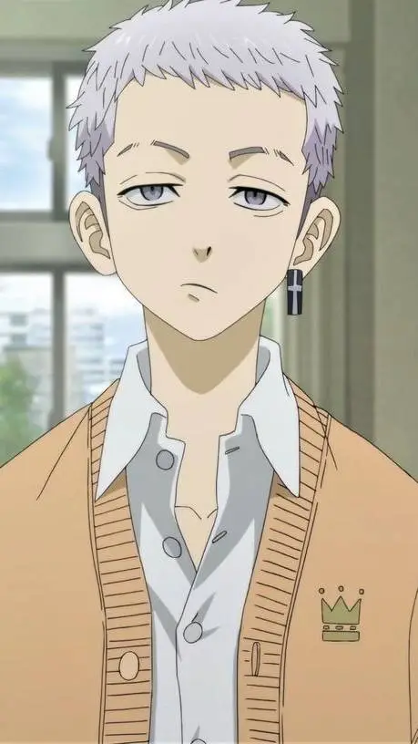 ai character: Mitsuya Takashi background