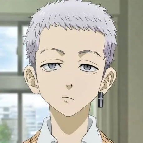 chat with ai character: Mitsuya Takashi