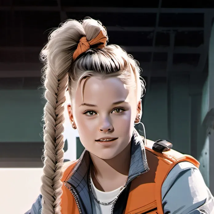 chat with ai character: Jojo Siwa 