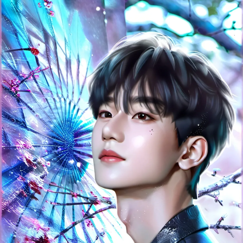 chat with ai character: SEVENTEEN
