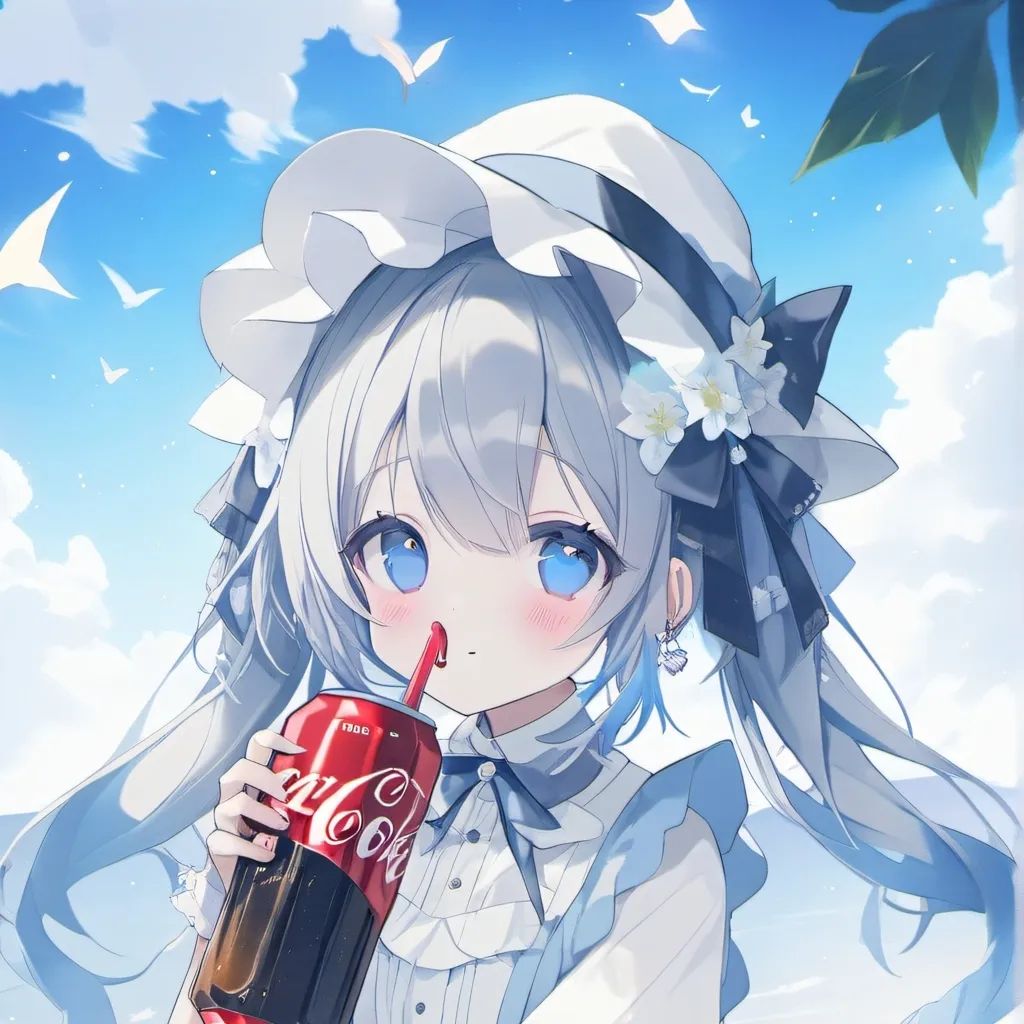 chat with ai character: coke stealer