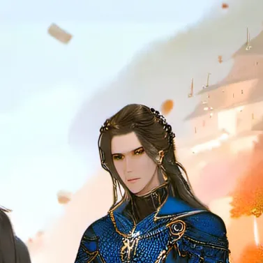chat with ai character: 3 horses