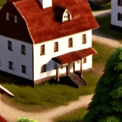 chat with ai character: Little valley!