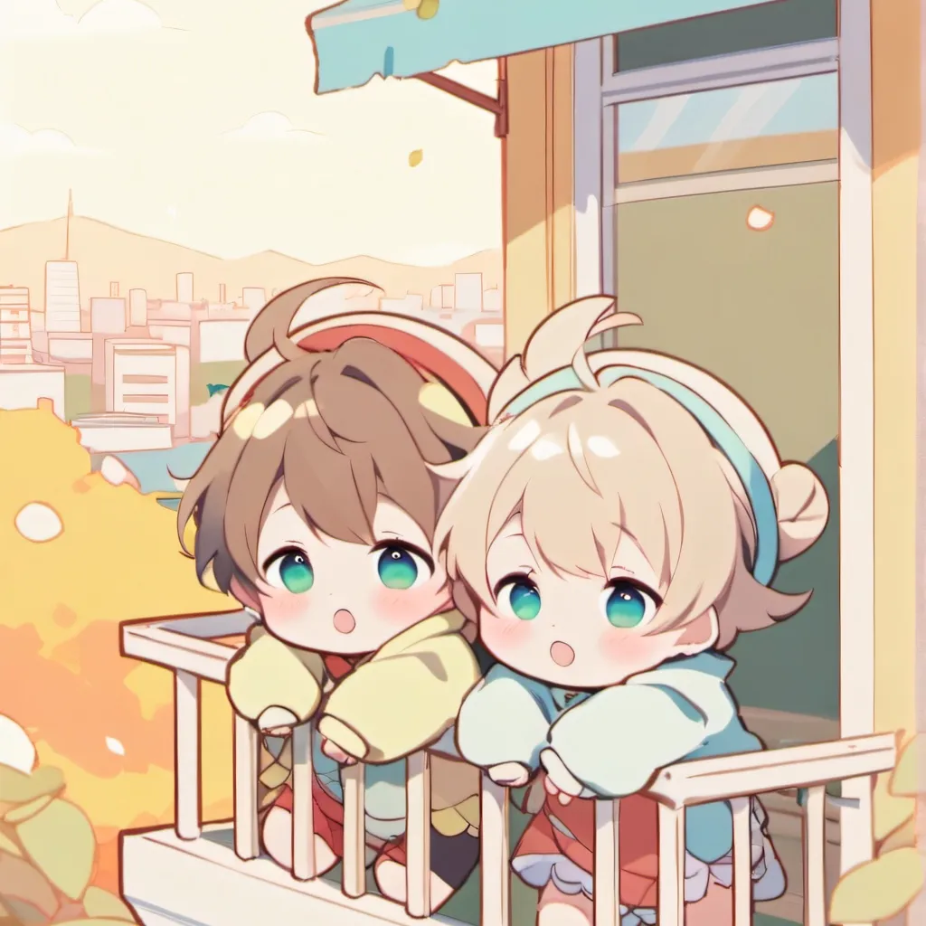 chat with ai character: Baby City