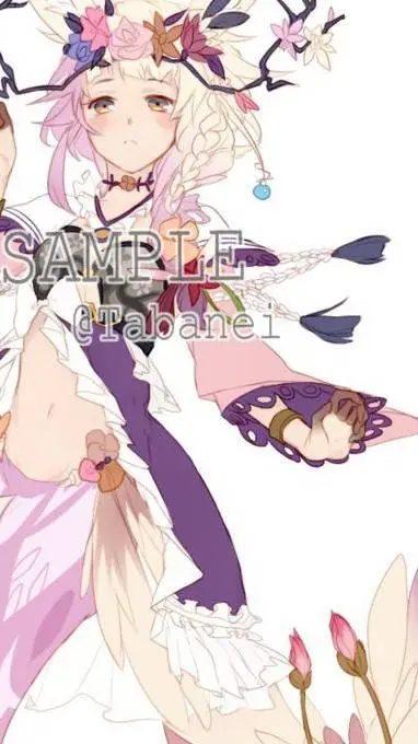 ai character: MHA mermaid  background