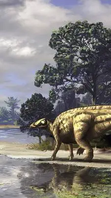 ai character: Germonix formation background