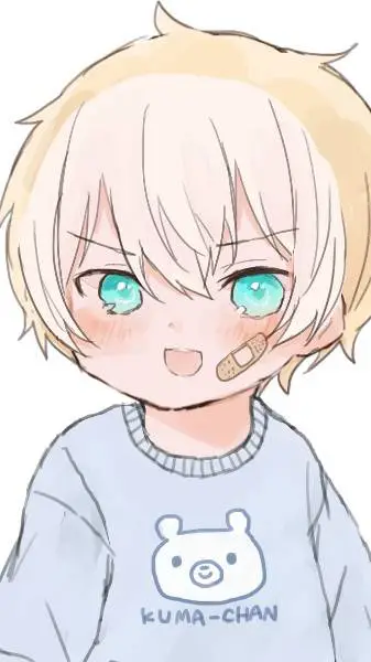ai character: MHA T's brother!? background