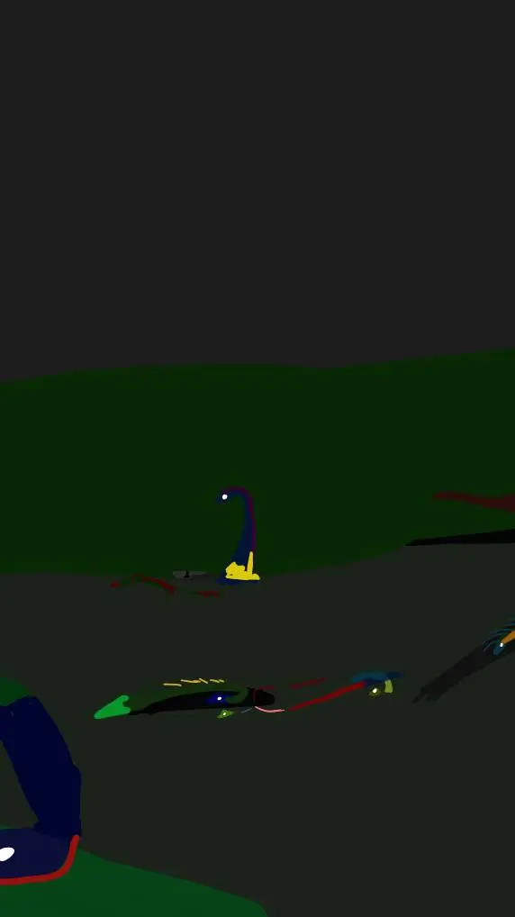 ai character: Jurassic Metrias background