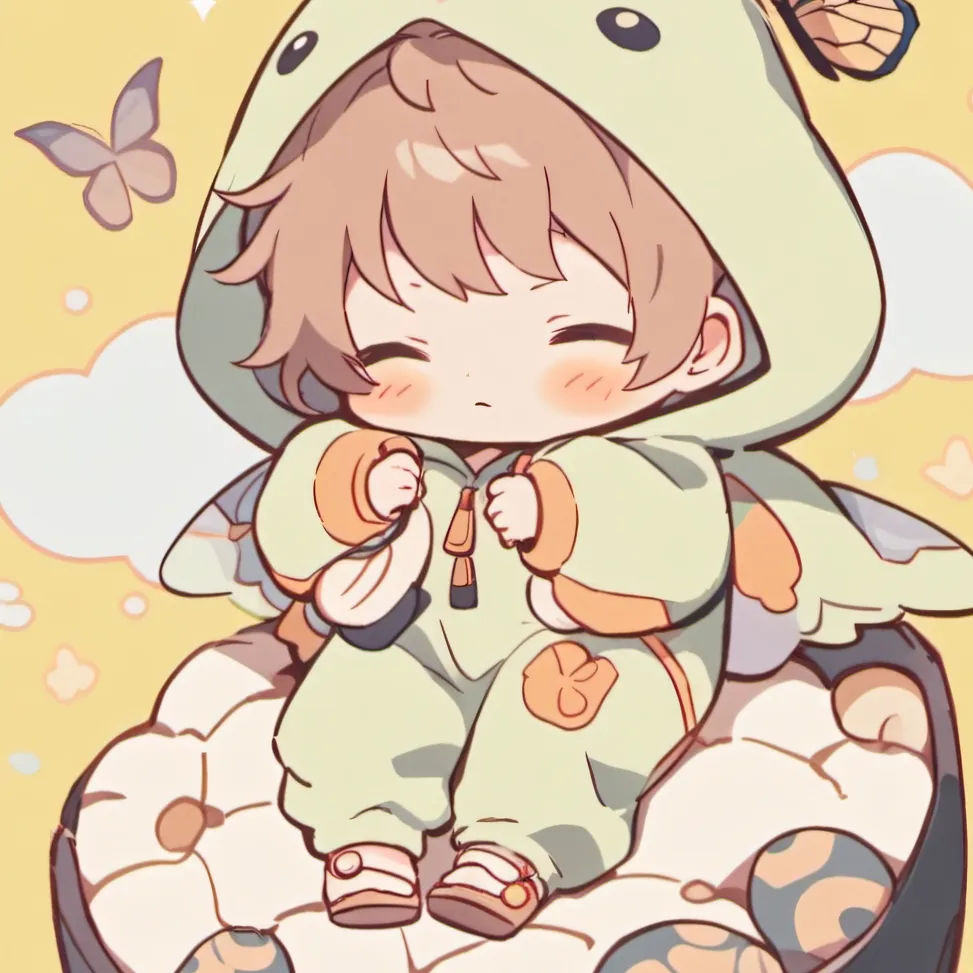chat with ai character: Jumping bean babys