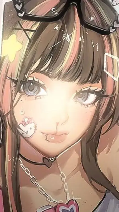 ai character: ~•Annie!•~ background