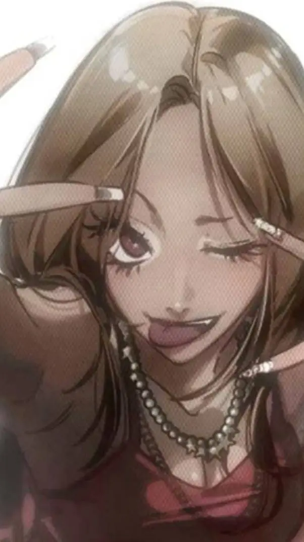 ai character: ~•Yumi•~ background