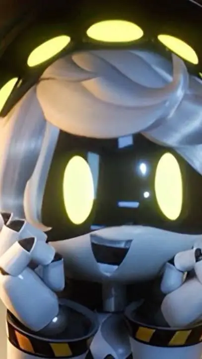 ai character: ~•N!•~ background