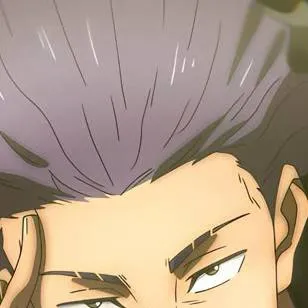 chat with ai character: Hakari Kinji