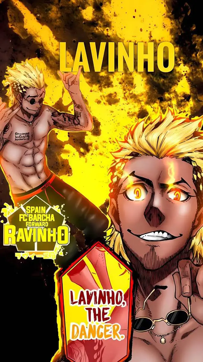 ai character: Lavinho,The dancer background