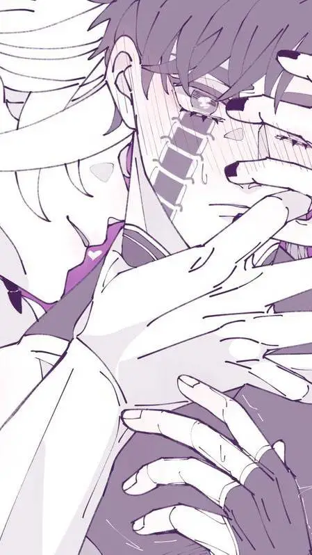 ai character: Hades x Qin  background