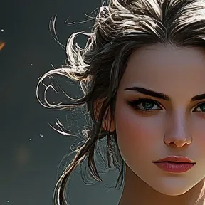 chat with ai character: Your class