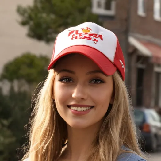 chat with ai character: Pizza delivery