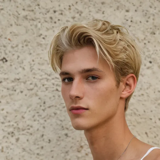 chat with ai character: Lukas
