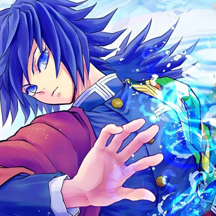 chat with ai character: Giyu Tomioka