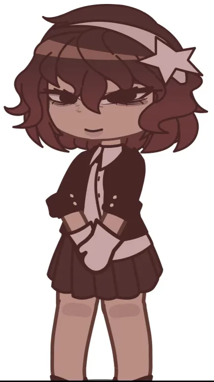 ai character: Ur ochaco’ siblin background