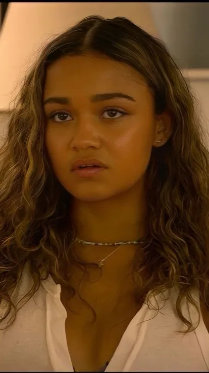 ai character: Kiara  background