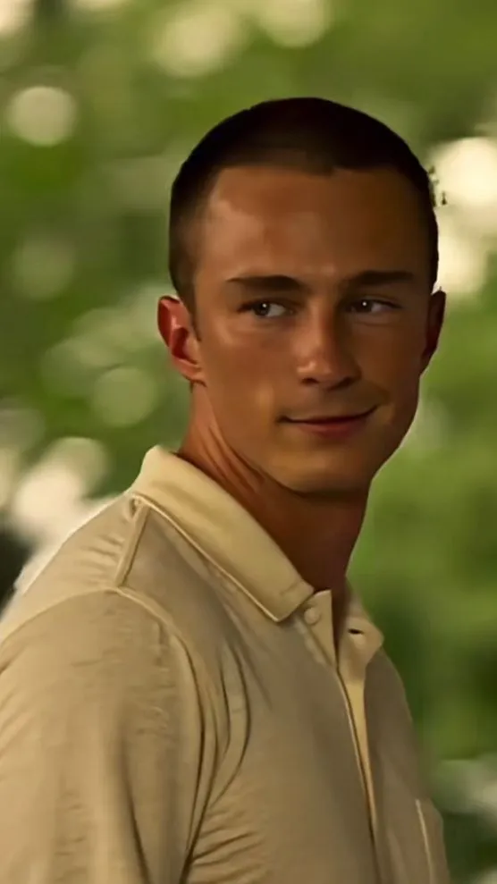 ai character: Rafe  background