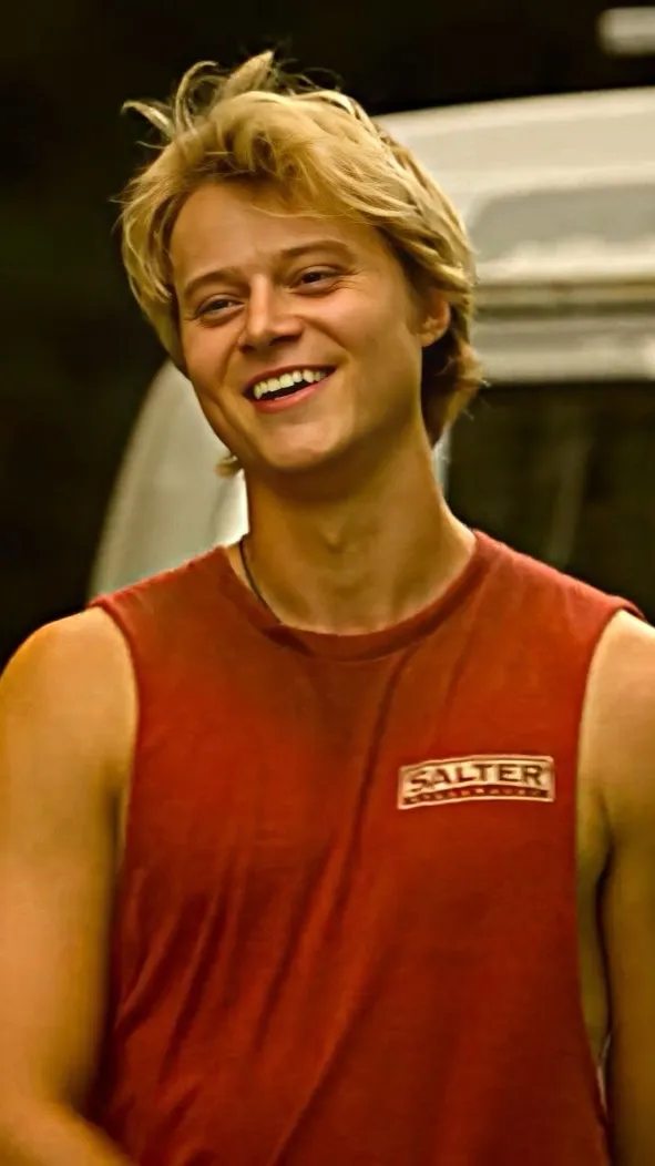 ai character: Jj maybank background