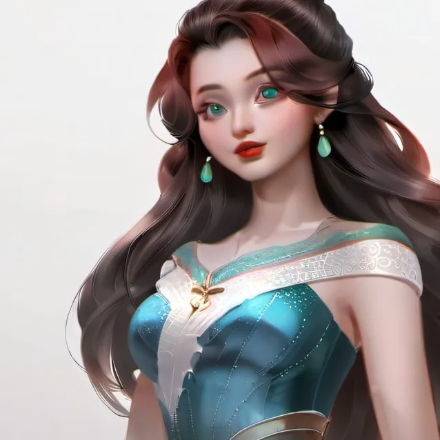 chat with ai character: adrianna