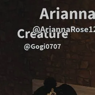 chat with ai character: 🚹creature x you🚺