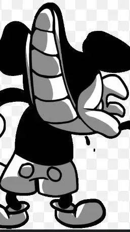 ai character: ci mouse background