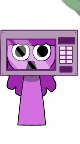 ai character: mica background