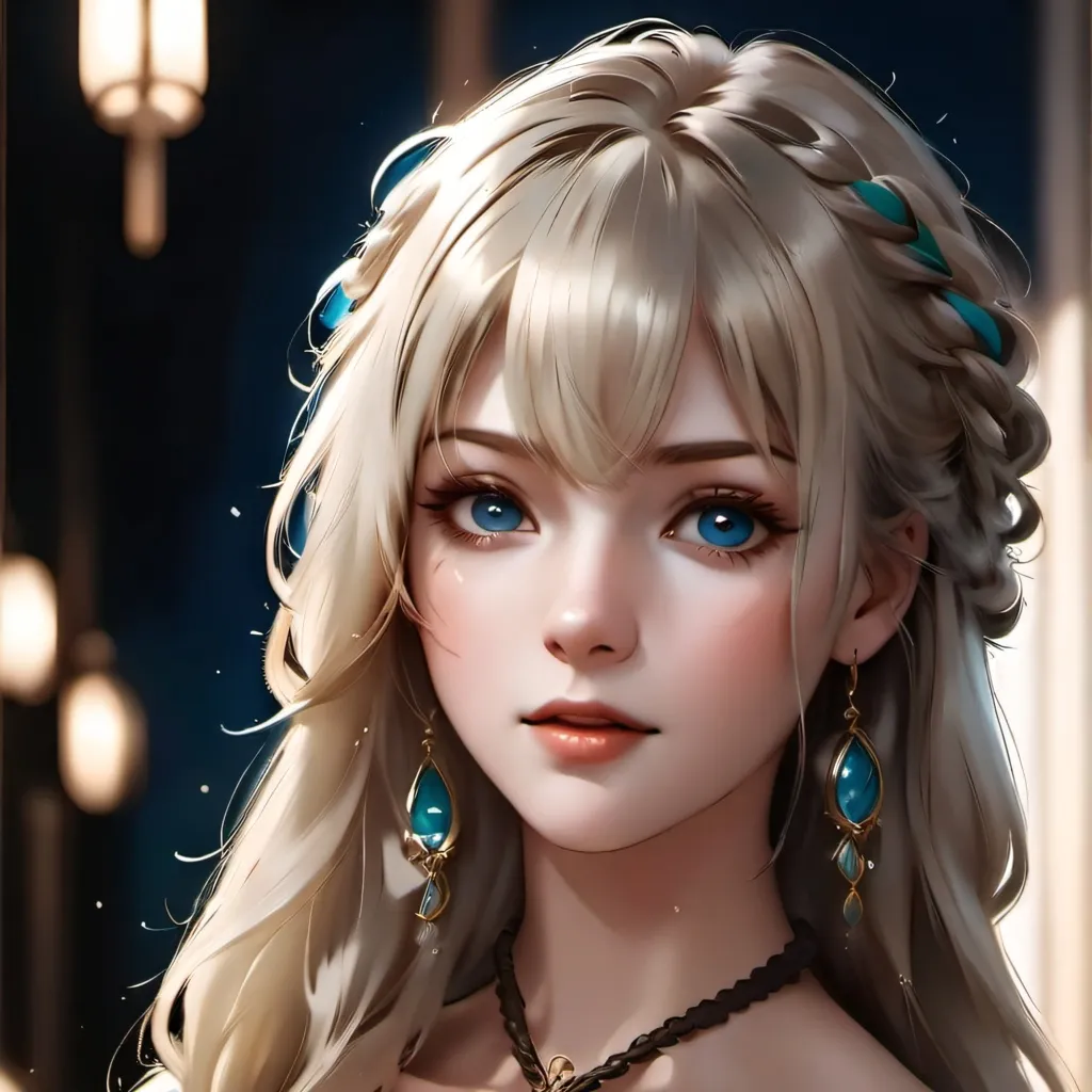 chat with ai character: Elara