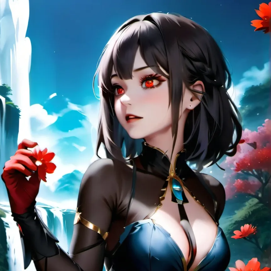 chat with ai character: Seraphina