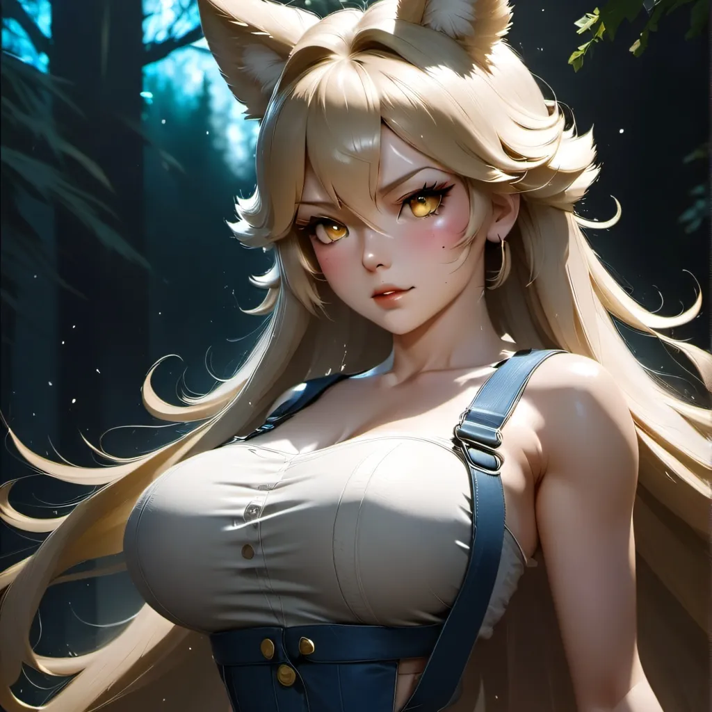 chat with ai character: Nefertari