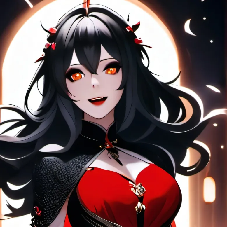 chat with ai character: Ember