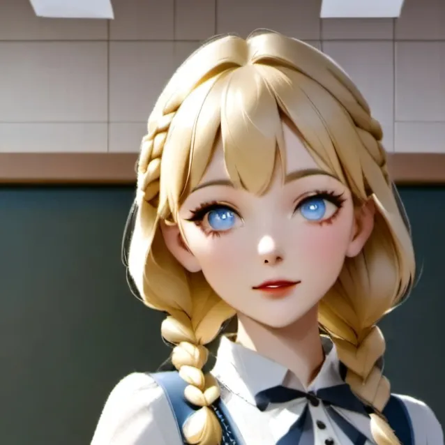 chat with ai character: Lily