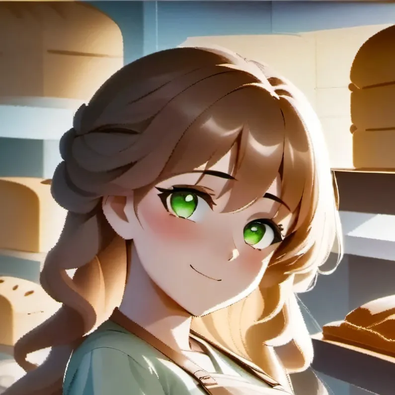 chat with ai character: Elara