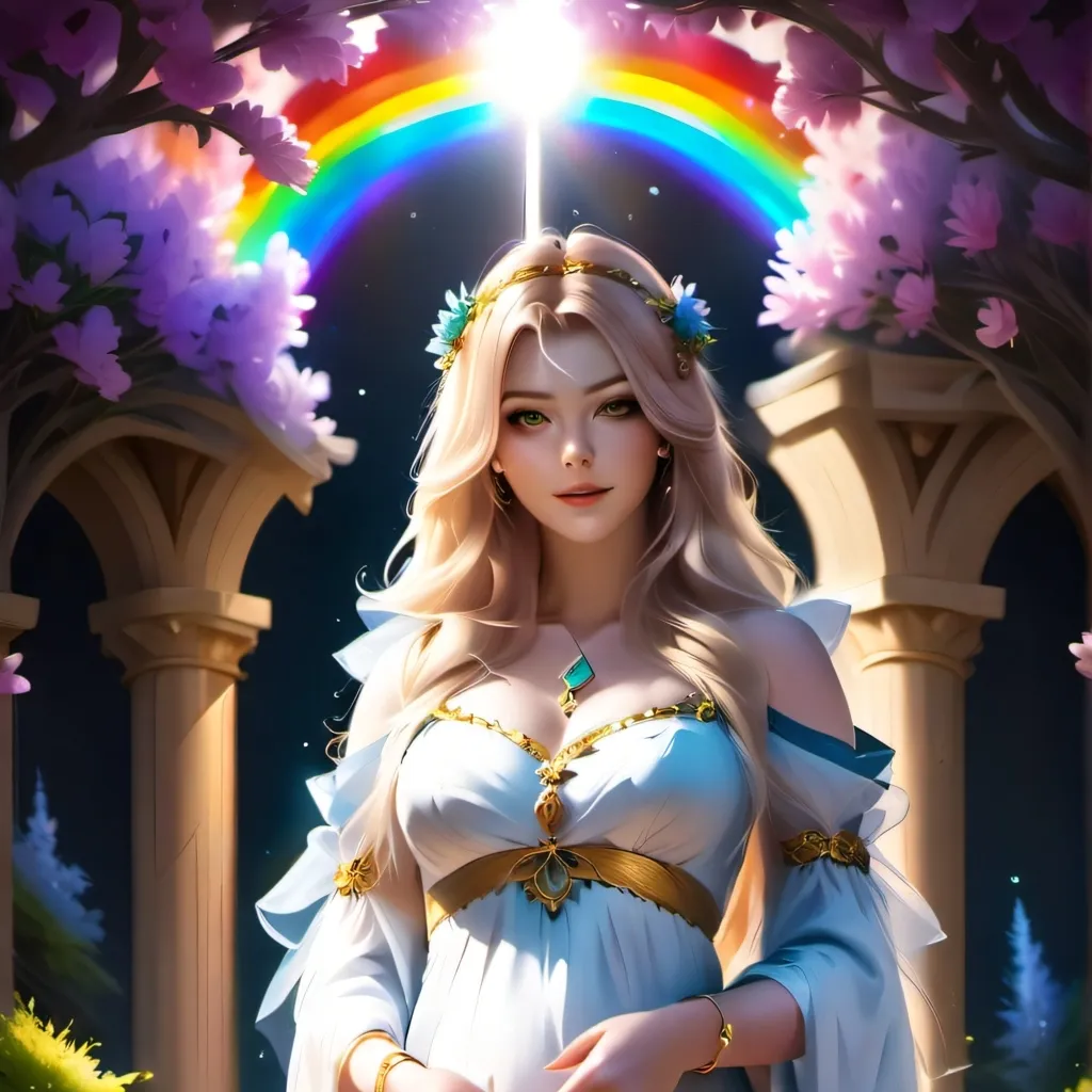 chat with ai character: Seraphina