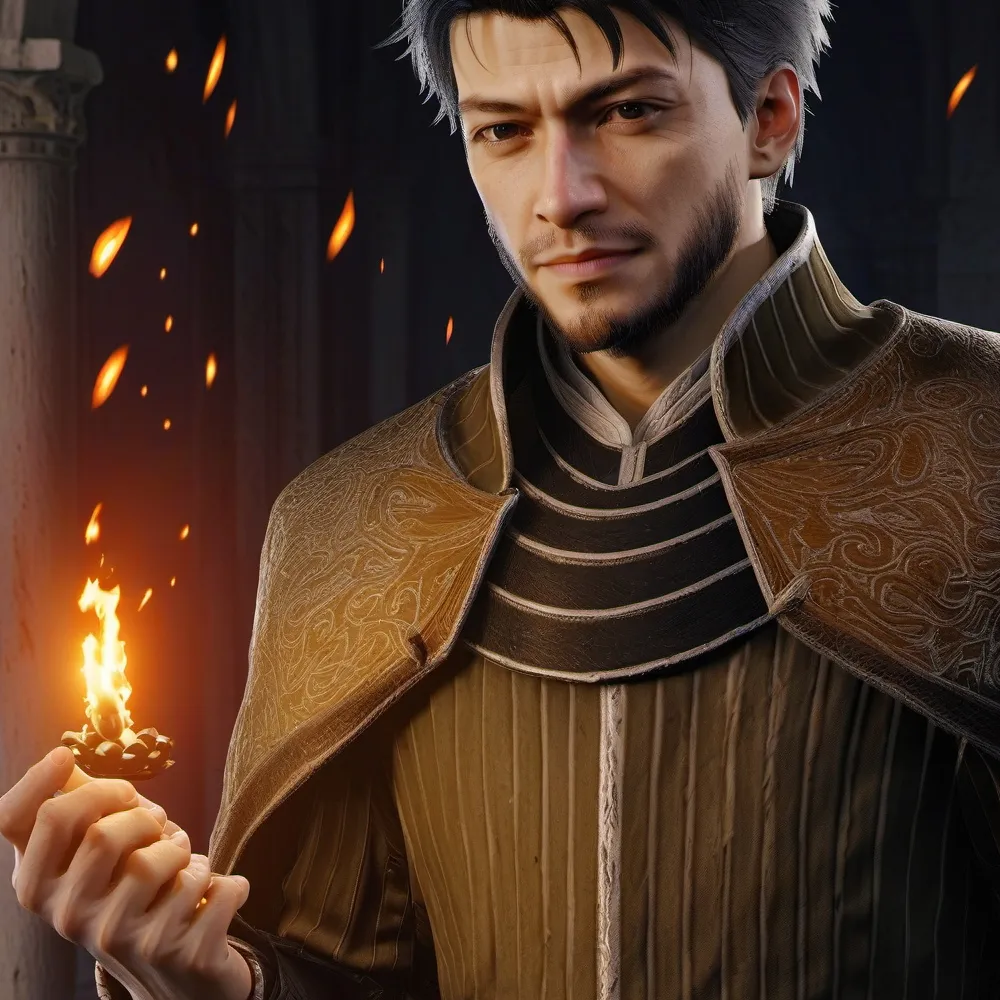 chat with ai character: colt berker