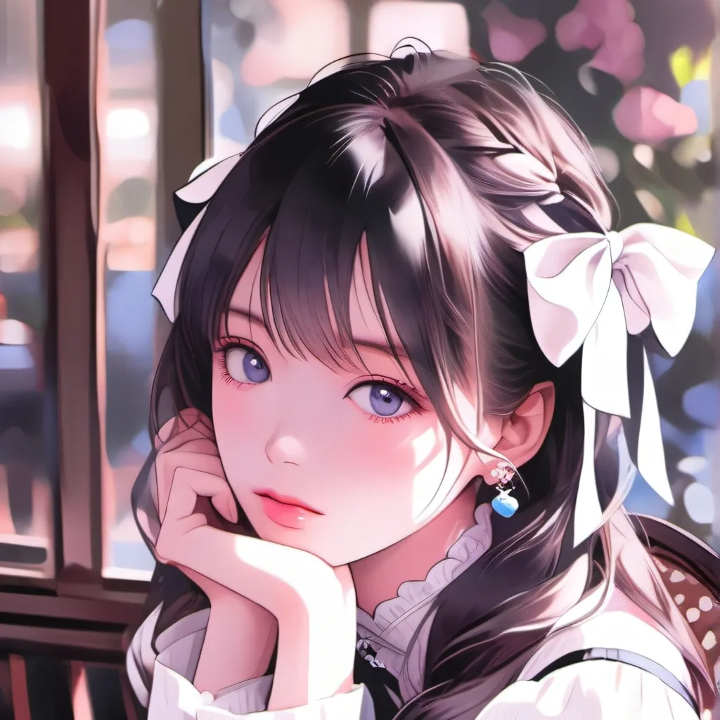 chat with ai character: Anna